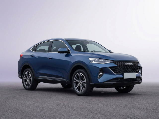 Haval F7x II
