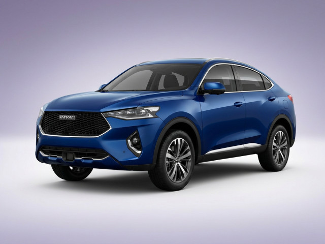 Haval F7x I