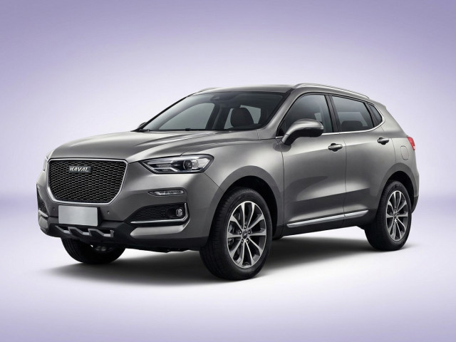 Haval F5 2018 - 2020