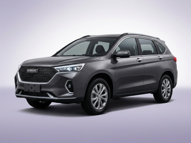 Haval M6 I Рестайлинг
