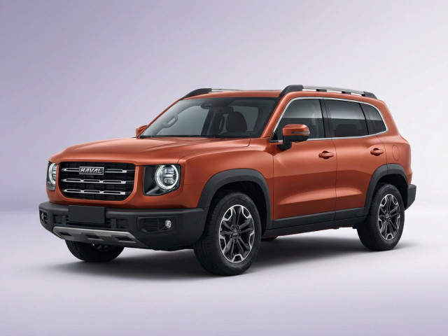 Haval Dargo 2022 - н.в.