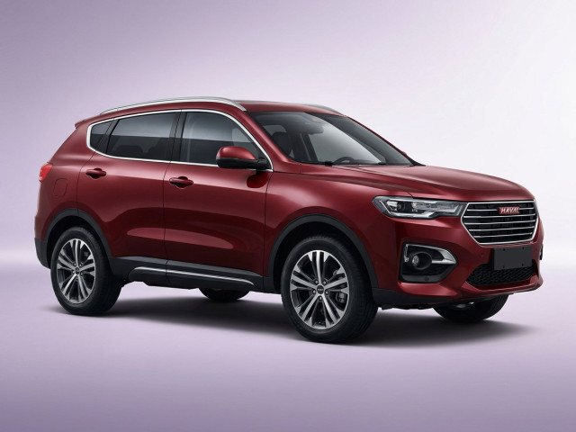 Haval H6 Coupe II