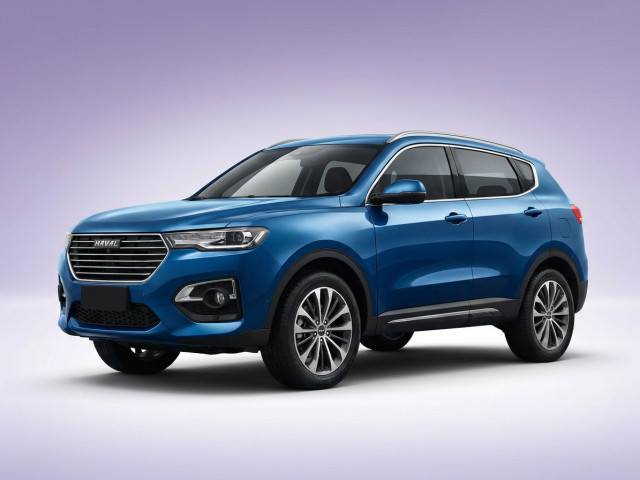 Haval H6 Coupe I