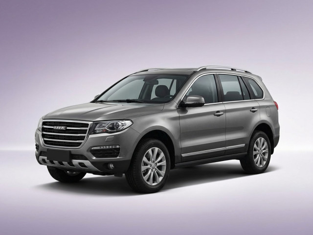 Haval H8 2014 - 2017