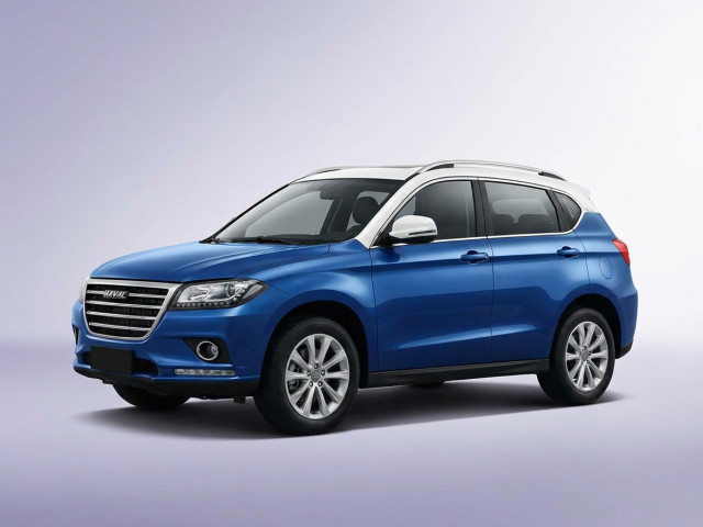 Haval H2 2014 - 2020