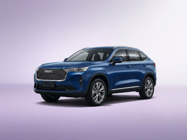 Haval H6S 2021 - 2024