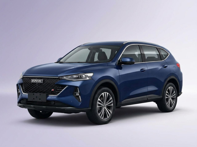 Haval F7 II