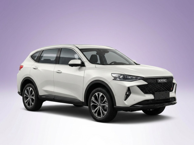 Haval F7 I Рестайлинг