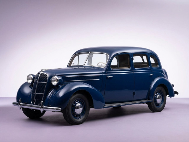 Borgward 2000 1939 - 1942