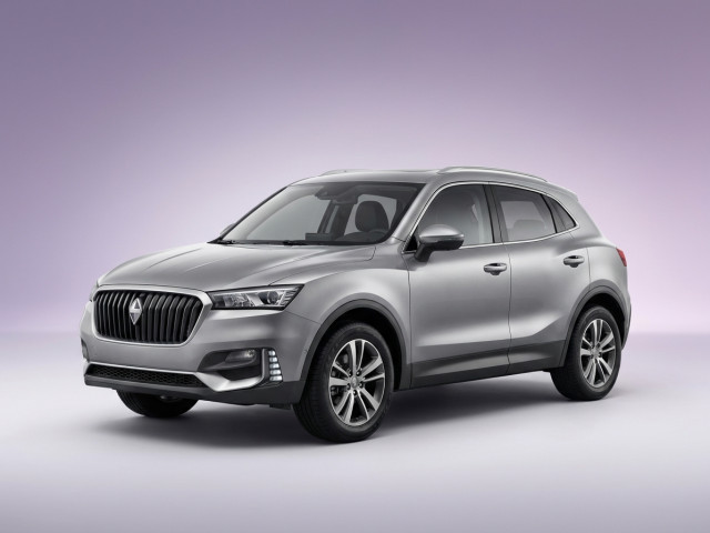 Borgward BX5 2017 - 2021