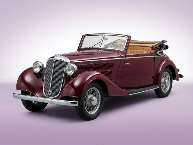 Borgward Hansa 1100 1934 - 1939