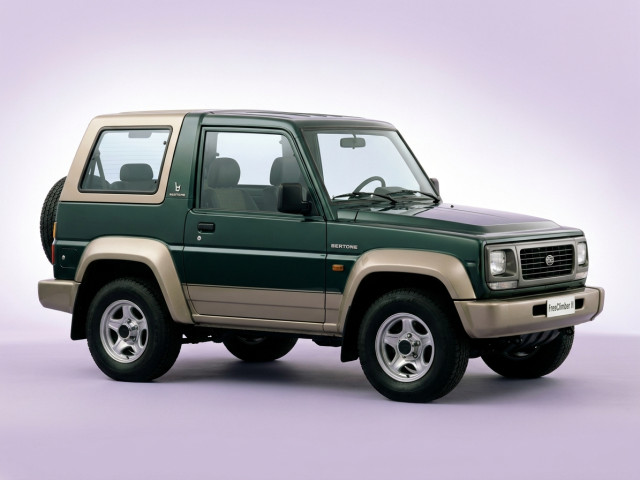 Bertone Freeclimber II