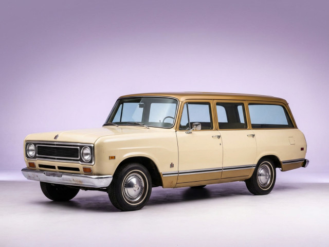International Harvester Travelall IV