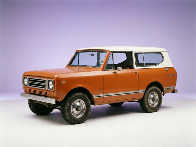 International Harvester Scout II