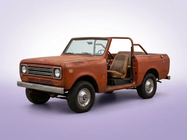International Harvester Scout II