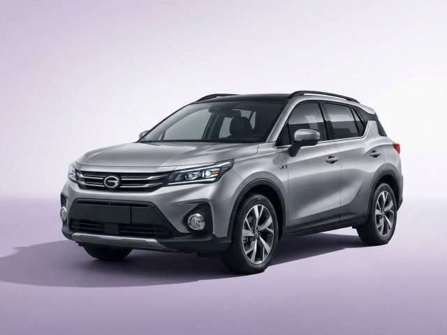 GAC GS3 2023 - 2026