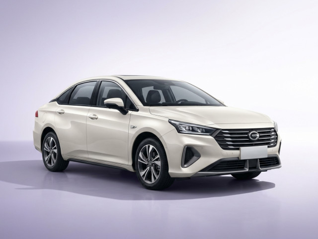 GAC iA5 I Рестайлинг