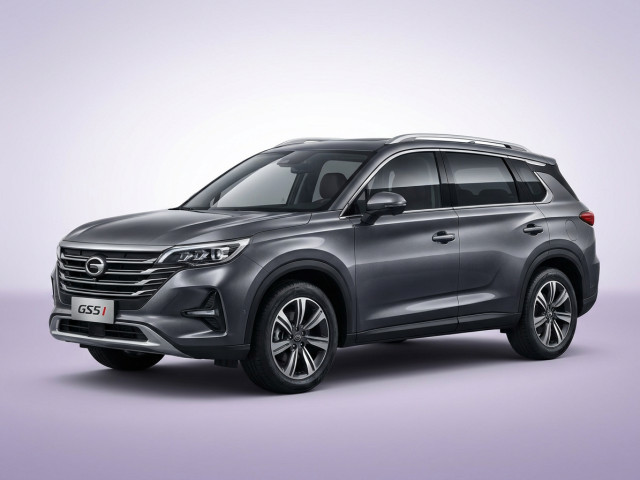 GAC GS5 I