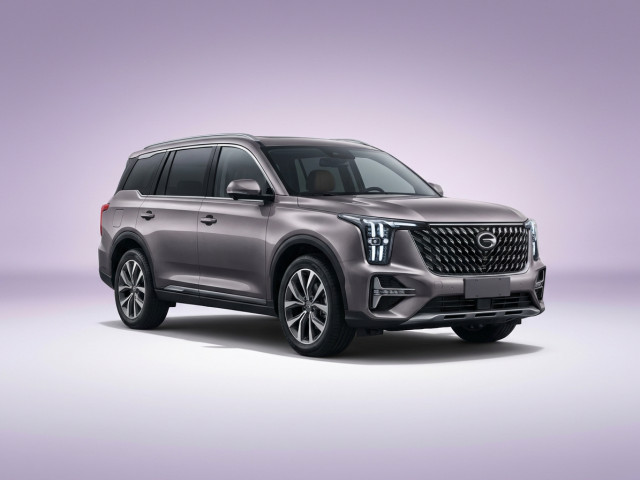 GAC GS8 II