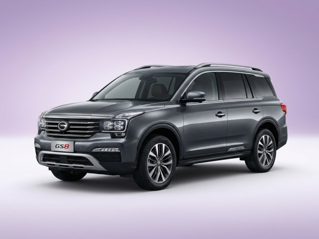 GAC GS8 I