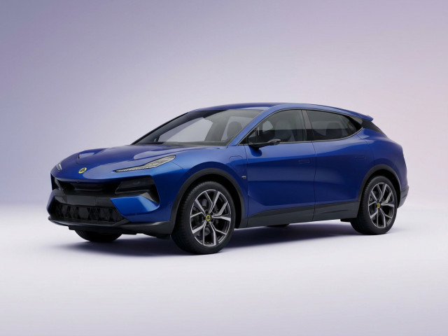 Lotus Eletre 2023 - н.в.