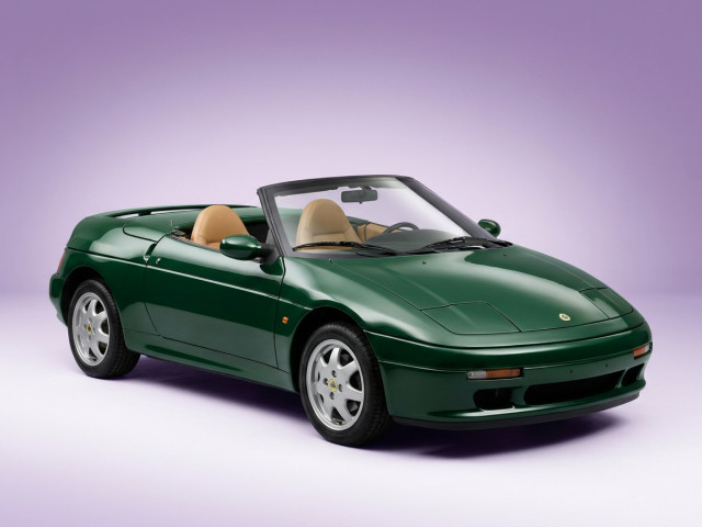 Lotus Elan 1989 - 1995