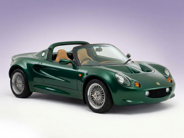 Lotus Elise I