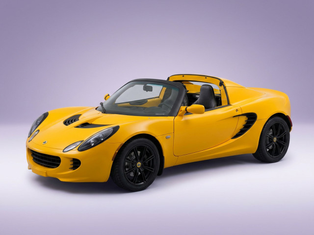 Lotus Elise III