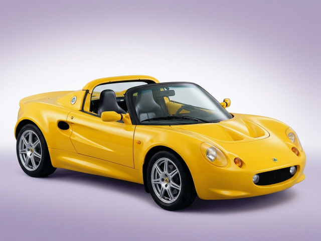 Lotus Elise II