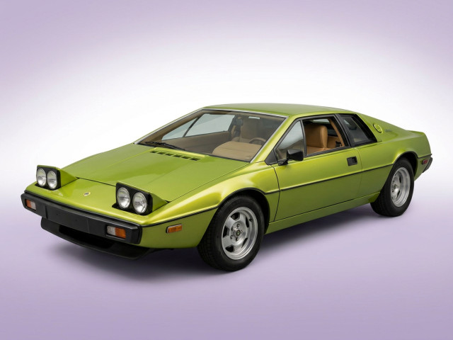 Lotus Esprit I