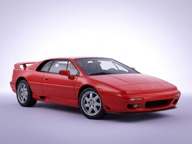 Lotus Esprit IV