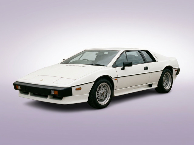 Lotus Esprit III