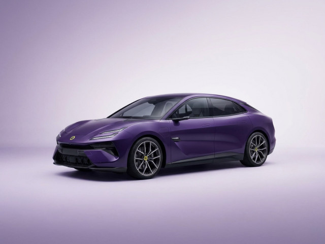 Lotus Emeya 2024 - н.в.