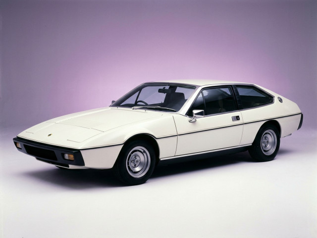 Lotus Eclat 1975 - 1986