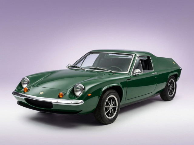 Lotus Europa 1970 - 1976
