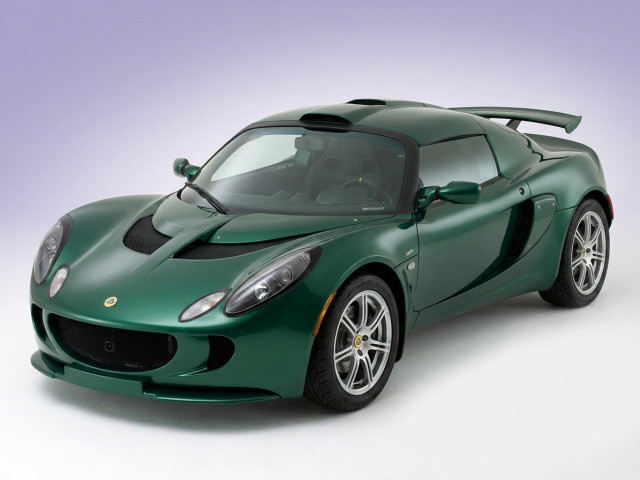 Lotus Exige II