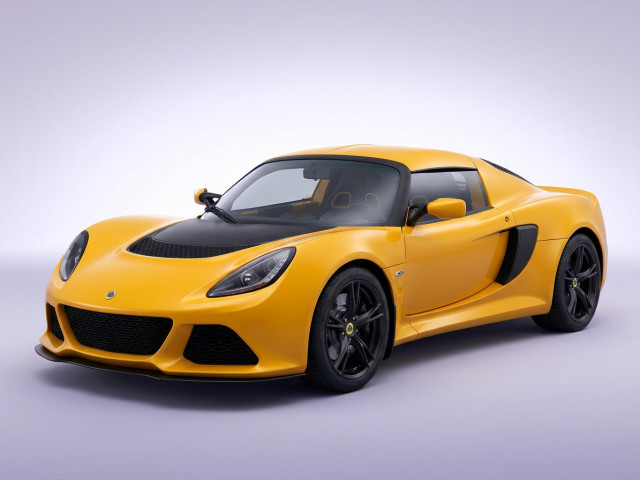 Lotus Exige III