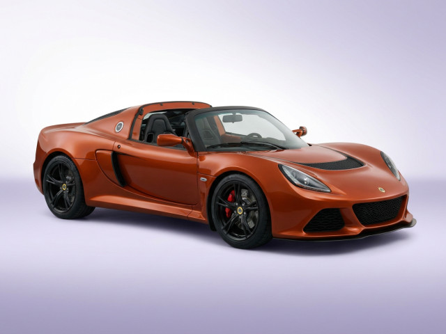 Lotus Exige III