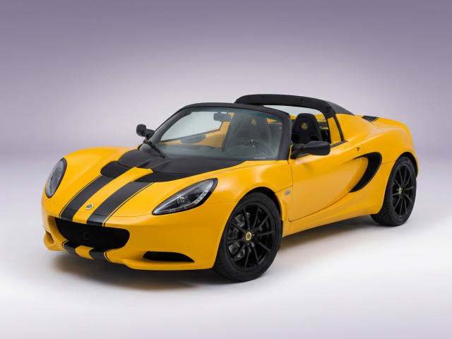 Lotus 3-Eleven 2015 - 2018