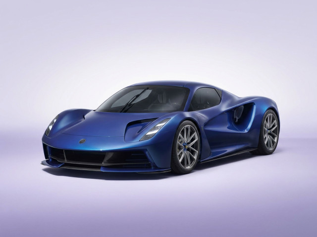 Lotus Evija 2022 - 2024
