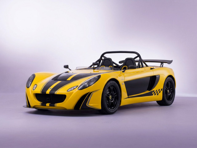 Lotus 2-Eleven 2007 - 2012
