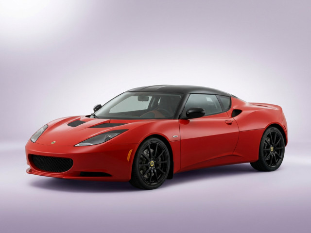 Lotus Evora 2009 - 2021