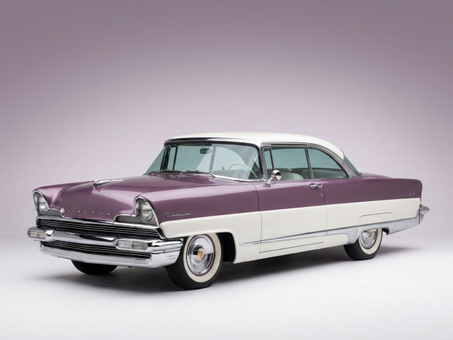 Lincoln Premiere 1955 - 1960