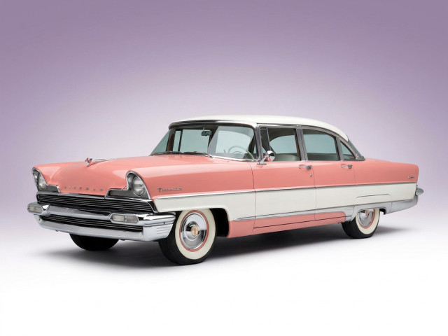 Lincoln Premiere 1955 - 1960