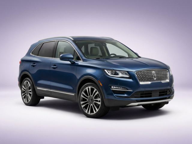 Lincoln MKC I Рестайлинг