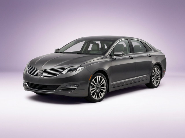 Lincoln MKZ II
