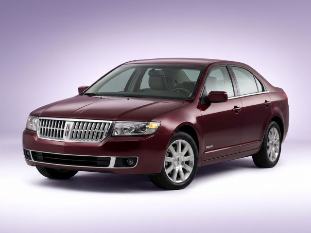 Lincoln MKZ I (Zephyr)