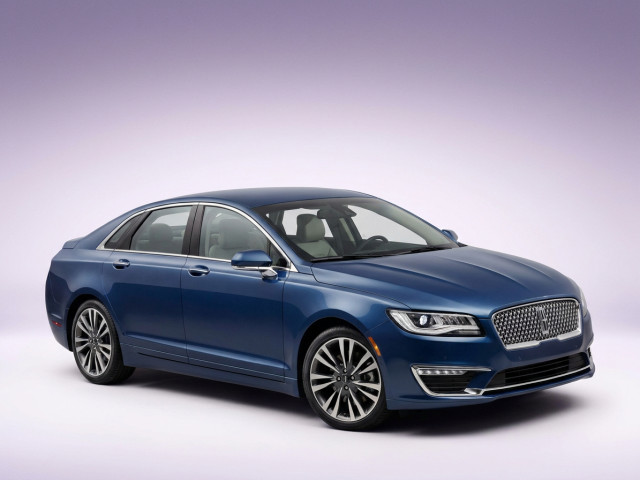 Lincoln MKZ II Рестайлинг
