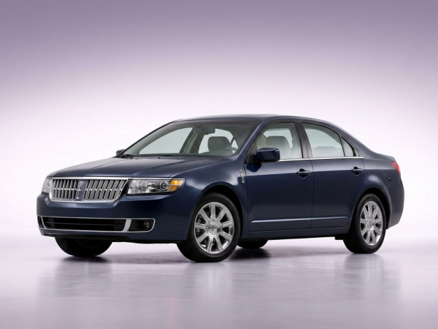 Lincoln MKZ I (Zephyr) Рестайлинг