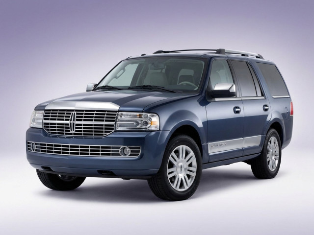 Lincoln Navigator III